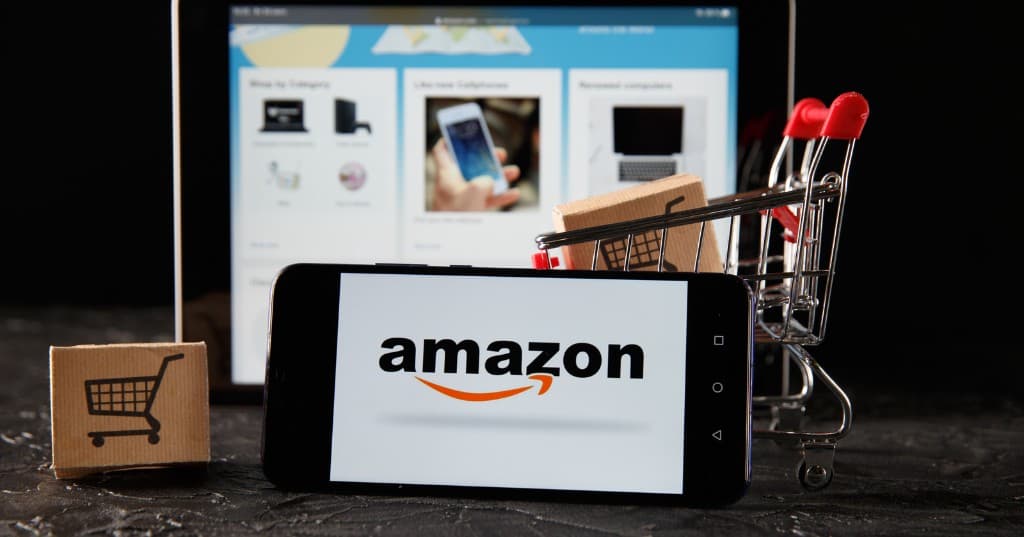 Amazon orders delivered to Zimbabwe via Vanguard Digital