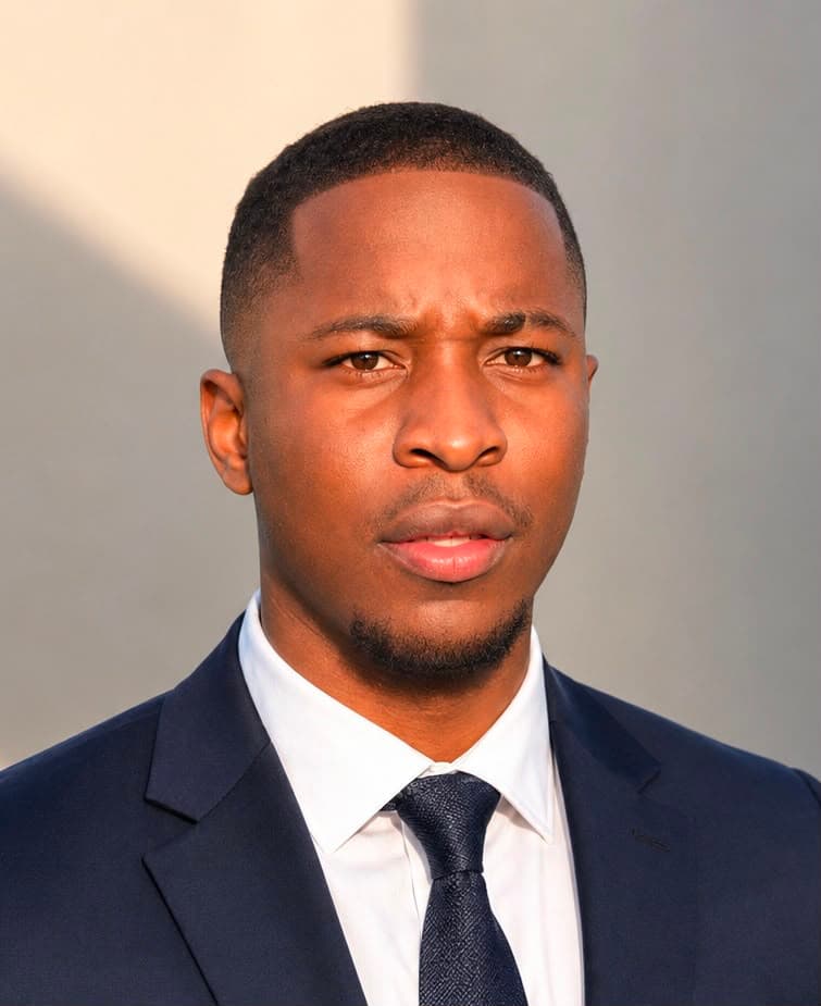 Yamikani Panashe Kondowe, Co-Founder and CFO of Vanguard Digital
