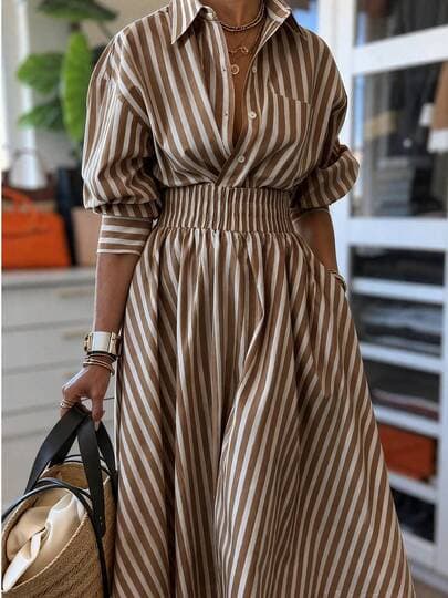 Light linen co-ord